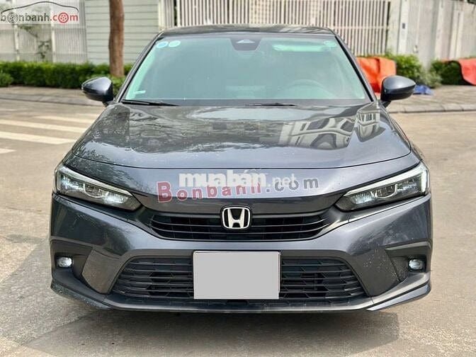 Honda Civic G 1.5 AT 2023 - 716 Triệu