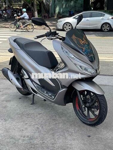 Hon Da PCX 150 . dk 2020 xe nguyên rin