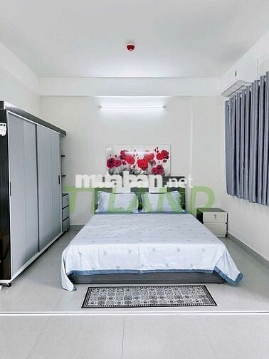 CHO THUÊ CĂN HỘ NAM LONG CENTRAL LAKE 44M2 FULL NỘI THẤT XỊN 6.5TR