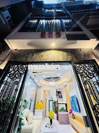 CẦN BÁN NHÀ 4 TẦNG PHỐ THỌ LÃO - HƯƠNG VIÊN VỀ Ở LUÔN