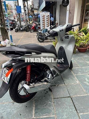 Sh 125 ABS