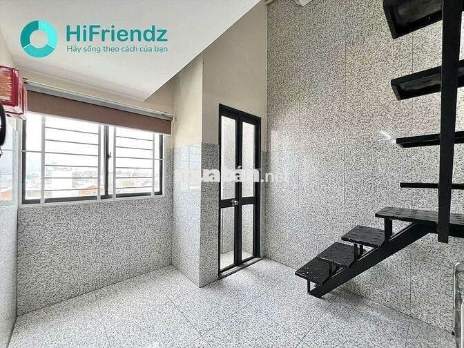DUPLEX BAN CÔNG MỚI GẦN ĐH NGUYỄN TẤT THÀNH