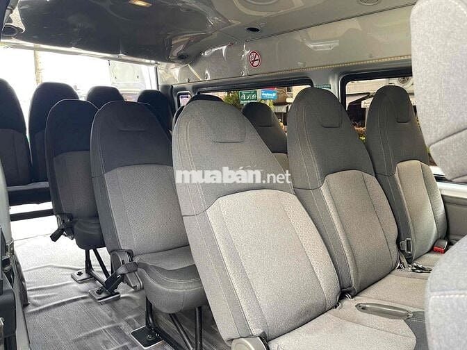 Ford Transit 2023 Full phụ kiện Không lỗi