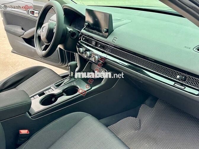 Honda Civic G 1.5 AT 2023 - 716 Triệu