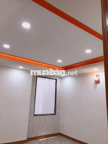 Nhà HXH Thích Quảng Đức, P.Nhuận, 72m2 ngang 4.5m, 2 tầng ST 2PN, 15TR