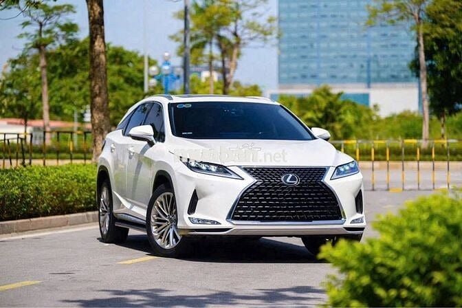 Lexus RX 350 2022 - 3 Tỷ 599 Triệu