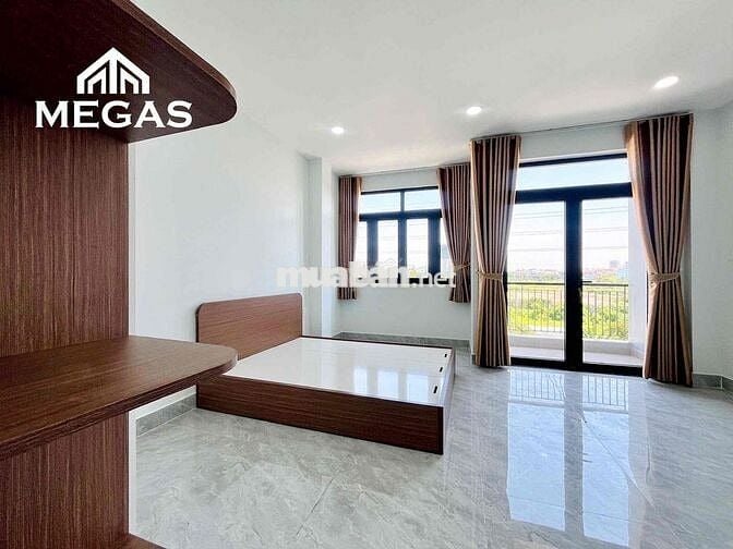 🏡🌤️Căn Hộ Dịch Vụ Cao Cấp 1PN – Cửa Sổ Trời Thoáng Sáng, Trung Tâm Quậ