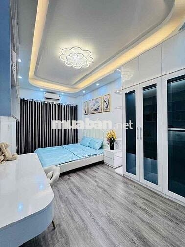 CẦN BÁN NHÀ 4 TẦNG PHỐ THỌ LÃO - HƯƠNG VIÊN VỀ Ở LUÔN