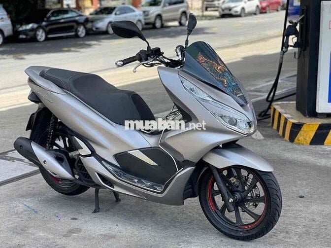 Hon Da PCX 150 . dk 2020 xe nguyên rin