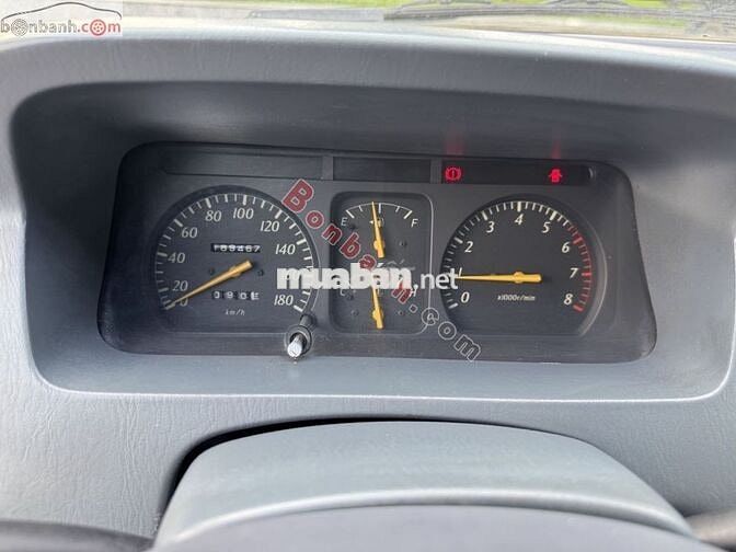 Toyota Zace GL 2000 tư nhân, đăng kiểm dài