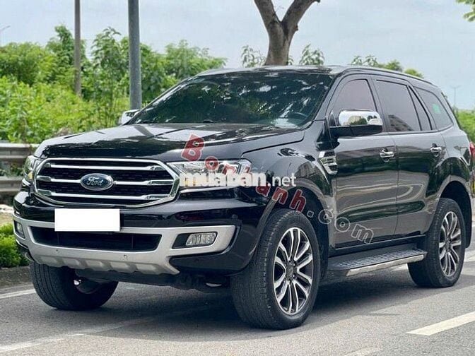 Ford Everest Titanium 2.0L 4x2 AT 2019 - 775 Triệu