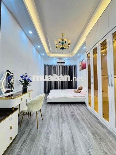 CẦN BÁN NHÀ 4 TẦNG PHỐ THỌ LÃO - HƯƠNG VIÊN VỀ Ở LUÔN