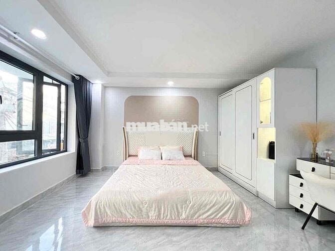 Căn Hộ Cửa Sổ Siêu Xinh Phú Nhuận Gần Phan Xích Long Cầu Kiệu Quận 1