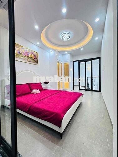 CẦN BÁN NHÀ 4 TẦNG PHỐ THỌ LÃO - HƯƠNG VIÊN VỀ Ở LUÔN