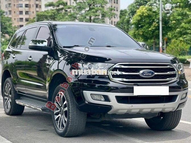 Ford Everest Titanium 2.0L 4x2 AT 2019 - 775 Triệu