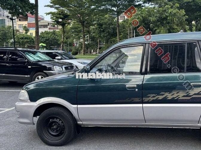 Toyota Zace GL 2000 tư nhân, đăng kiểm dài