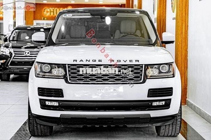 LandRover Range Rover HSE 3.0 2015
