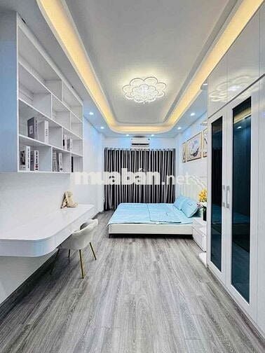 CẦN BÁN NHÀ 4 TẦNG PHỐ THỌ LÃO - HƯƠNG VIÊN VỀ Ở LUÔN