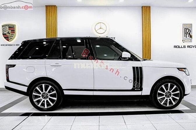 LandRover Range Rover HSE 3.0 2015