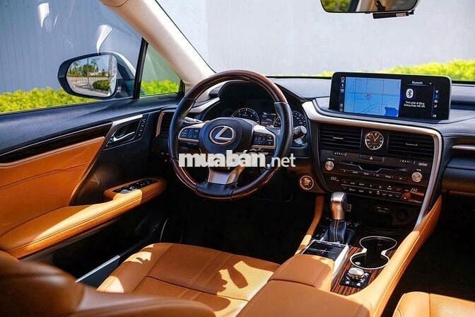 Lexus RX 350 2022 - 3 Tỷ 599 Triệu