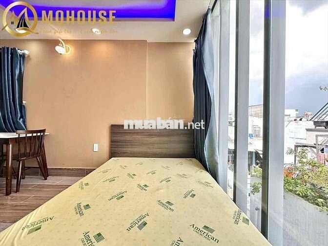 CĂN HỘ GẦN TRUNG TÂM, TIỆN NGHI KHU VỰC PHÚ NHUẬN