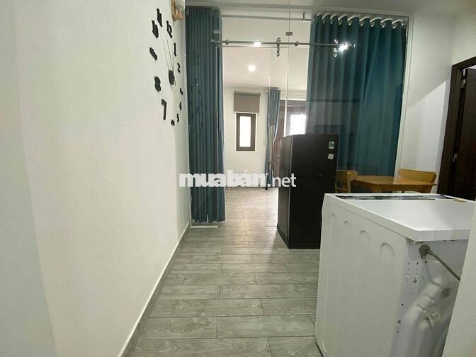 🎉STUDIO BANCOL TÁCH BẾP NGAY GẦN BỜ KÈ HOÀNG SA_FULL NT_MÁY GIẶT RIÊNG