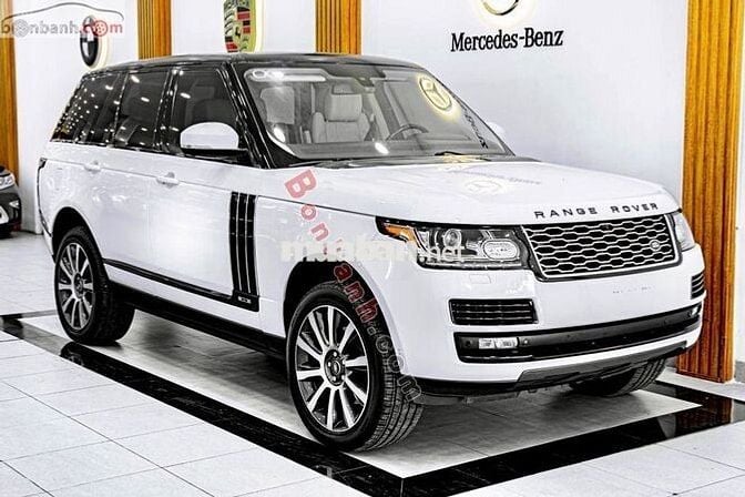 LandRover Range Rover HSE 3.0 2015