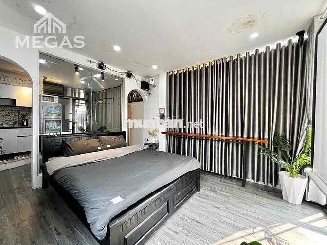 CHO THUÊ PHÒNG QUẬN 3 - CĂN HỘ CAO CẤP RỘNG TÃI - 1PN TÁCH BẾP ƯU ĐÃI