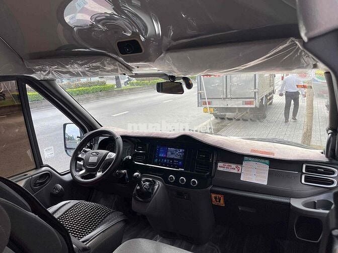 Ford Transit 2023 Full phụ kiện Không lỗi