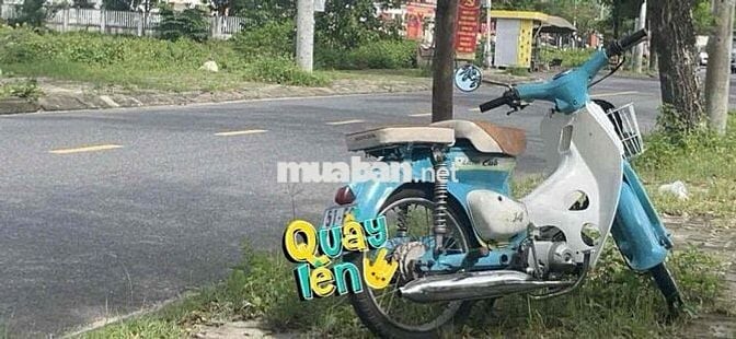 xe đây đủ giây tờ và đã có phụ tùng sẵn mua vê đi