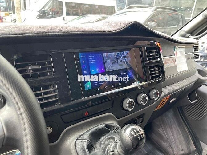 Ford Transit 2023 Full phụ kiện Không lỗi