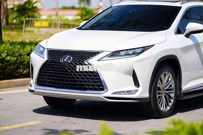 Lexus RX 350 2022 - 3 Tỷ 599 Triệu
