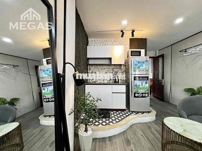 CHO THUÊ PHÒNG QUẬN 3 - CĂN HỘ CAO CẤP RỘNG TÃI - 1PN TÁCH BẾP ƯU ĐÃI