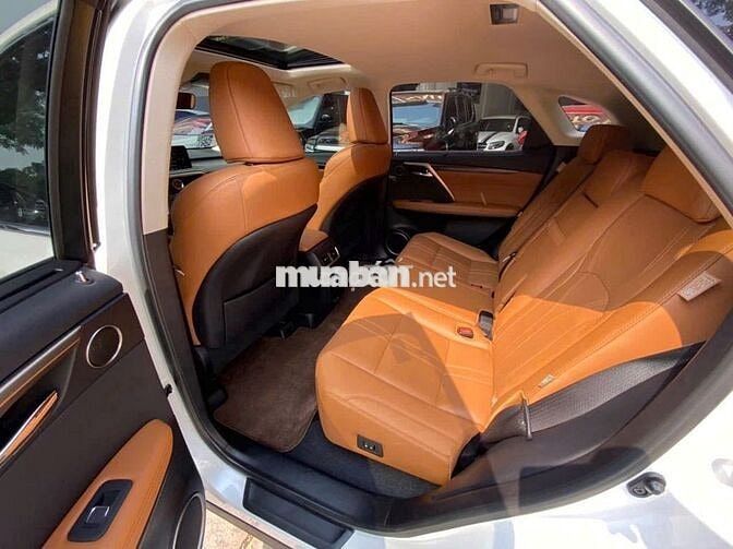 Lexus RX 350 2022 - 3 Tỷ 599 Triệu