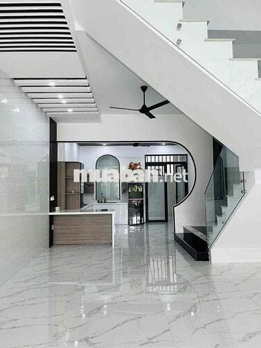 CHO THUÊ NHÀ ĐẦY ĐỦ NỘI THẤT KHU DÂN CƯ HƯNG PHÚ