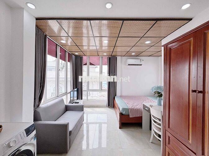 ĐẲNG CẤP VỚI CĂN HỘ KHÔNG GIAN MỞ NGAY LÊ VĂN SỸ Q.3 SIÊU TIỆN NGHI