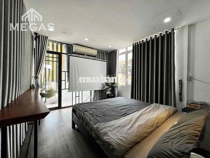CHO THUÊ PHÒNG QUẬN 3 - CĂN HỘ CAO CẤP RỘNG TÃI - 1PN TÁCH BẾP ƯU ĐÃI