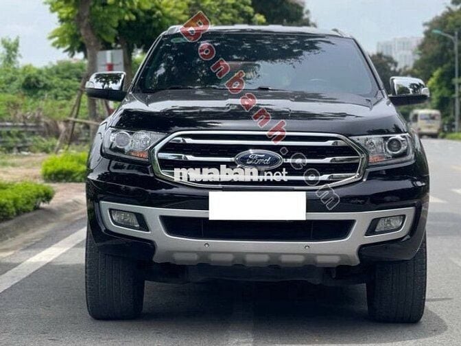 Ford Everest Titanium 2.0L 4x2 AT 2019 - 775 Triệu