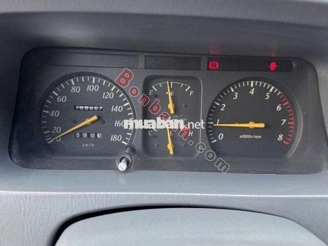 Toyota Zace GL 2000 tư nhân, đăng kiểm dài
