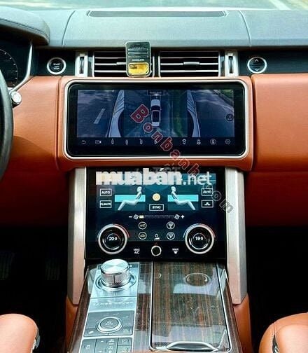 LandRover Range Rover HSE 3.0 2015