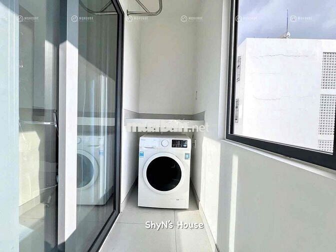 CHDV full nội thất 1pn và stu mới 100% có bảo vệ 24/7 ngay đh Văn Hiến