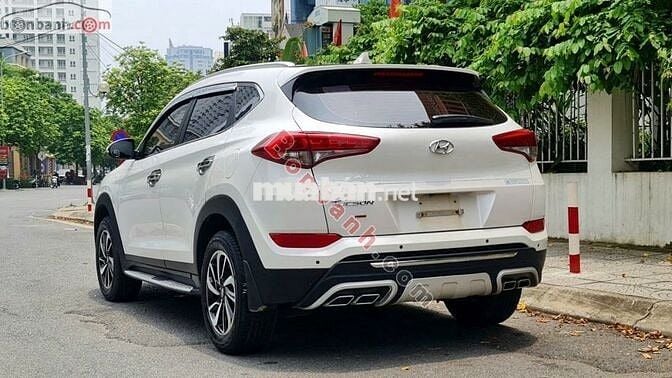 Hyundai Tucson 2.0 AT CRDi 2019 - 670 Triệu