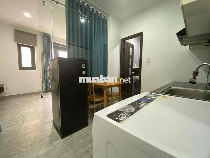 🎉STUDIO BANCOL TÁCH BẾP NGAY GẦN BỜ KÈ HOÀNG SA_FULL NT_MÁY GIẶT RIÊNG