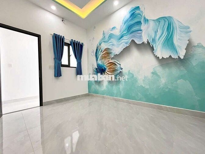 Bán NHÀ  sổ hồng riêng giáp ranh thành phố Hồ Chí Minh