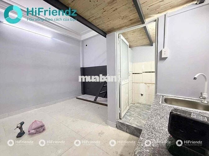 🏡PHÒNG TRỌ GIÁ RẺ 30M2 NGAY ETOWN CỘNG HOÀ HỌC VIỆN HÀNG KHÔNG