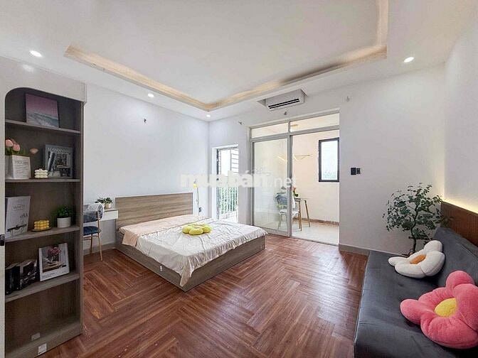 Căn hộ 1PN 40m2 giá chỉ từ 9tr5 gần LOTTE MART, CẦU KÊNH TẺ, RMIT
