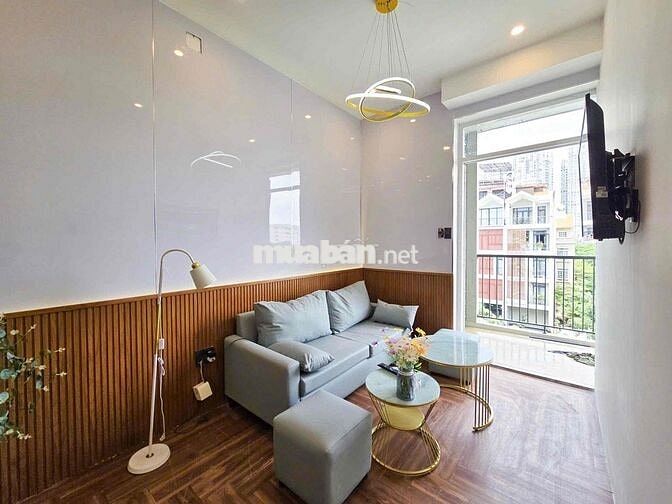 Căn hộ 1PN 40m2 giá chỉ từ 9tr5 gần LOTTE MART, CẦU KÊNH TẺ, RMIT