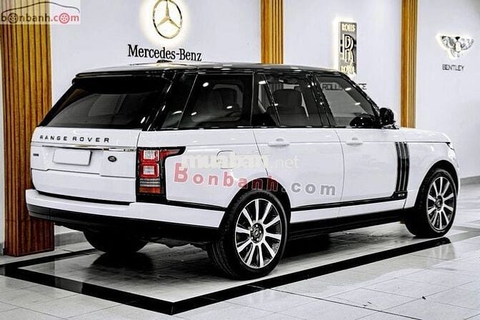 LandRover Range Rover HSE 3.0 2015