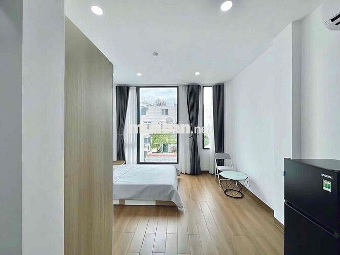 Căn Hộ Ban Công Mới Xây Bình Thạnh Gần Chợ Bà Chiểu Cầu Bông Quận 1