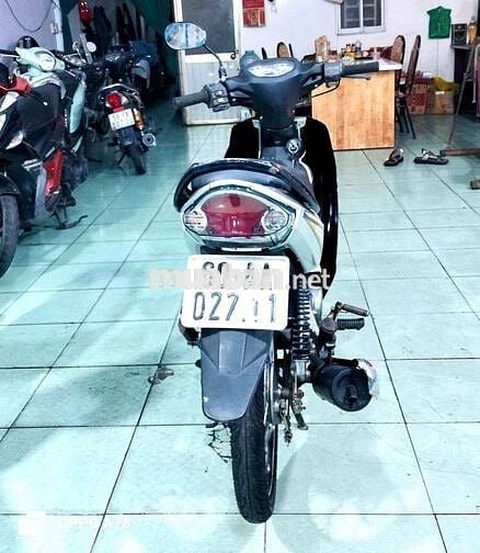 ❤️ Sirius 50cc hssv ko cần bằng lái đề máy êm 💜